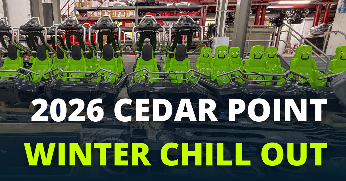 Cedar Point 2026 Winter Chill Out Event Featured Image